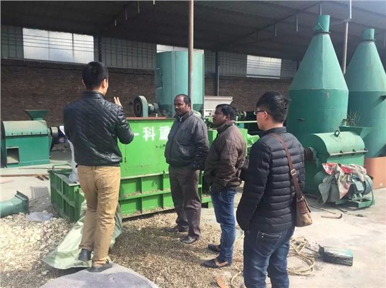 秸稈打包機