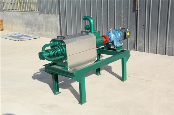 固液分離機
