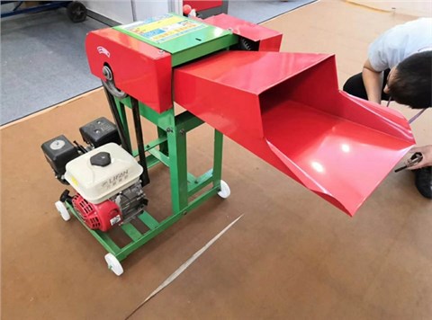 9Z-1.0型鍘草機(jī)