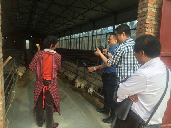 一科重工客戶現(xiàn)場